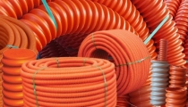 Cách sử dụng ống nhựa HDPE luồn dây điện
