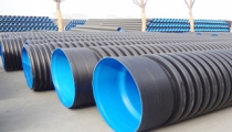 Ưu điểm của ống nhựa HDPE 2 lớp trong hệ thống thoát nước
